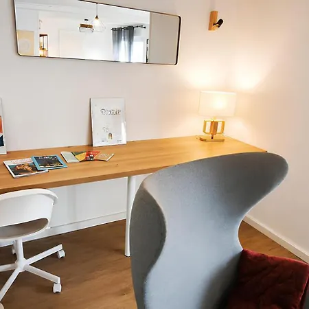 Maison Guillaume 5mn De Rouen Centre, Jardin Parking Privee - Linge & Menage Inclus Semesterbostad *