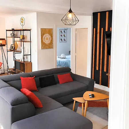 Maison Guillaume 5mn De Rouen Centre, Jardin Parking Privee - Linge & Menage Inclus