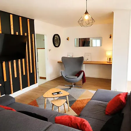 Maison Guillaume 5mn De Rouen Centre, Jardin Parking Privee - Linge & Menage Inclus