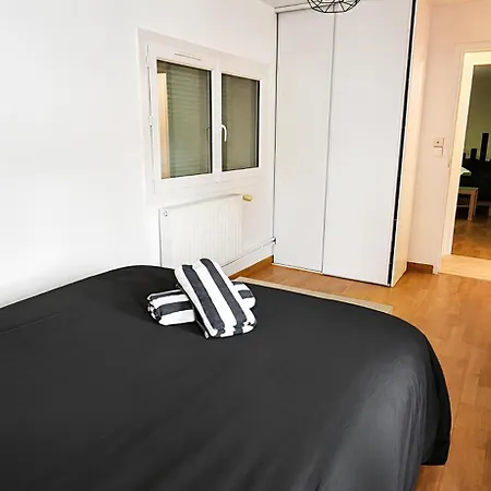 Semesterbostad Maison Guillaume 5mn De Rouen Centre, Jardin Parking Privee - Linge & Menage Inclus *